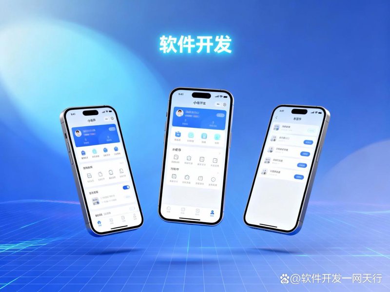 小程序开发：构建未来商业世界的入口